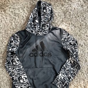 Boys 14/16 Adidas hoodie